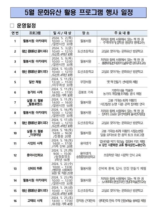2024년 5월 문화유산 활용 프로그램 일정표1_축소.jpg