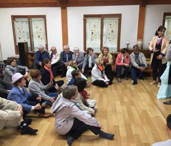 170421_살롱 드 월봉 & 프랑스 합창단 월봉서원 탐방 이미지