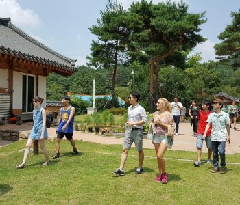 160730_외국인 교사, 대학생 풍류남도 팸투어 이미지