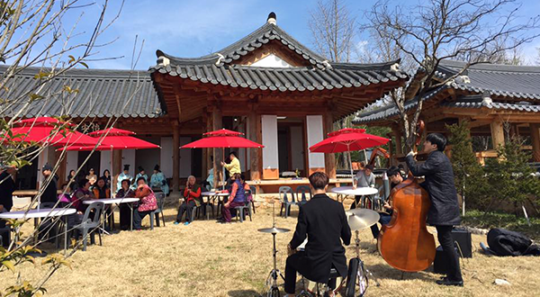 다시, 茶時 카페