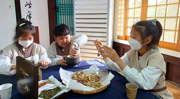 무양에서 만난 어의 - 思全약방문