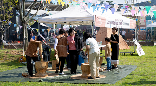 광산구 국가유산 한마당