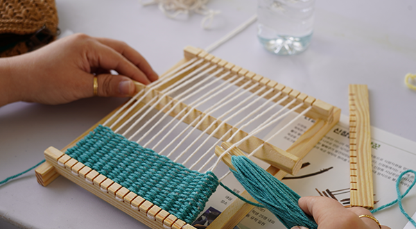 신창동 손기술 공방