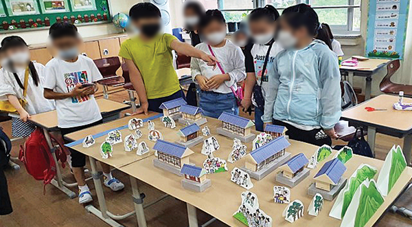 월봉서원 탐험대